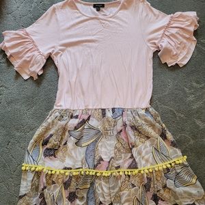 Girls Imoga dress size 14